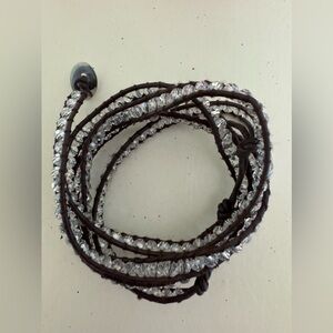 Stella & Dot wrap bracelet